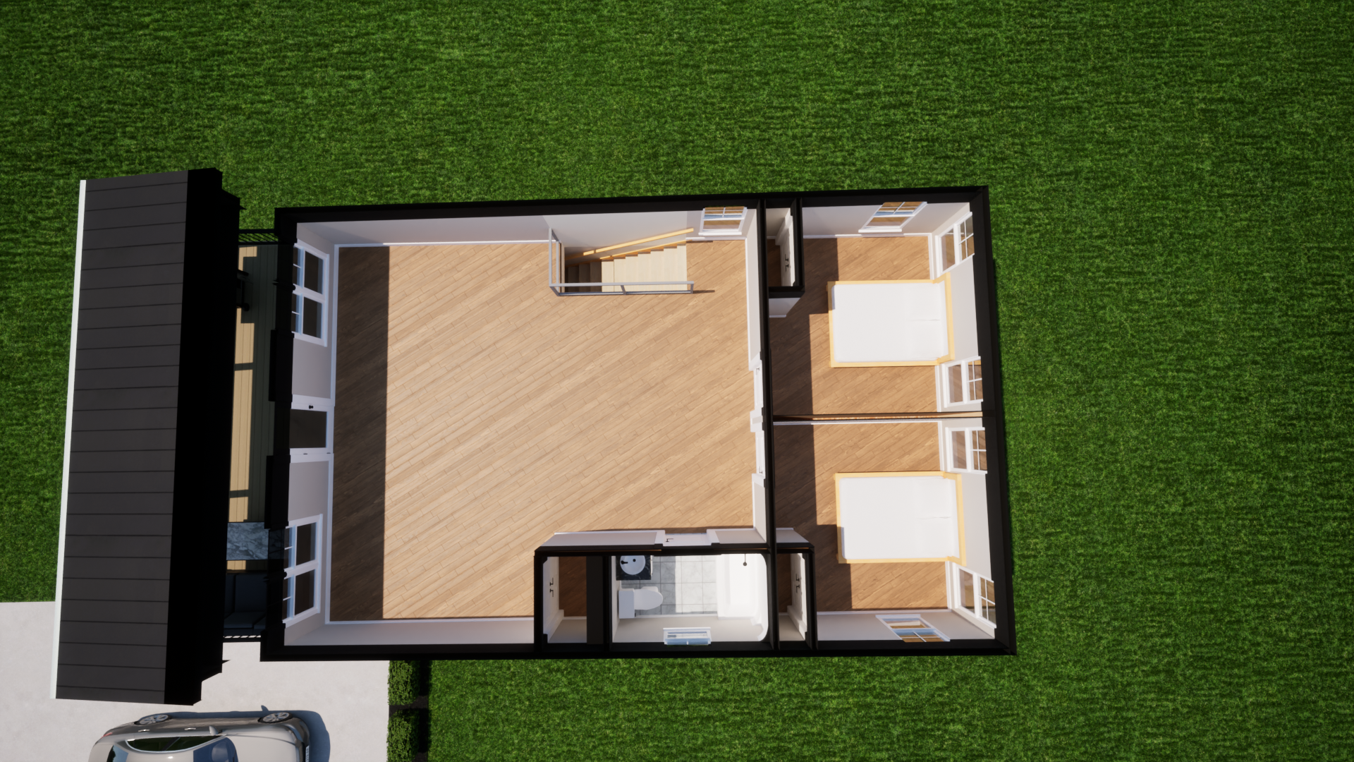 The Shoreline Splendor