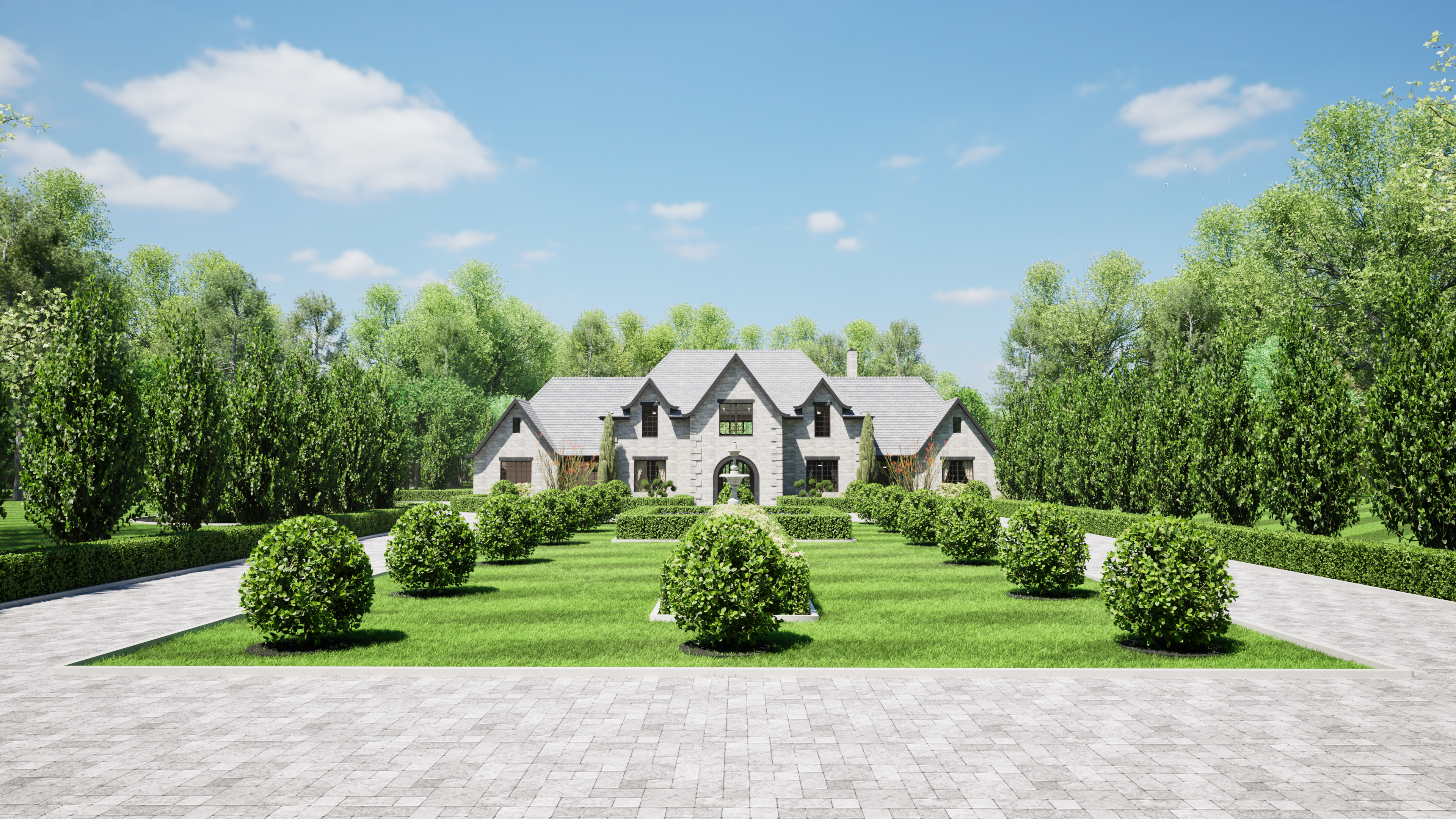 Normandy Manor