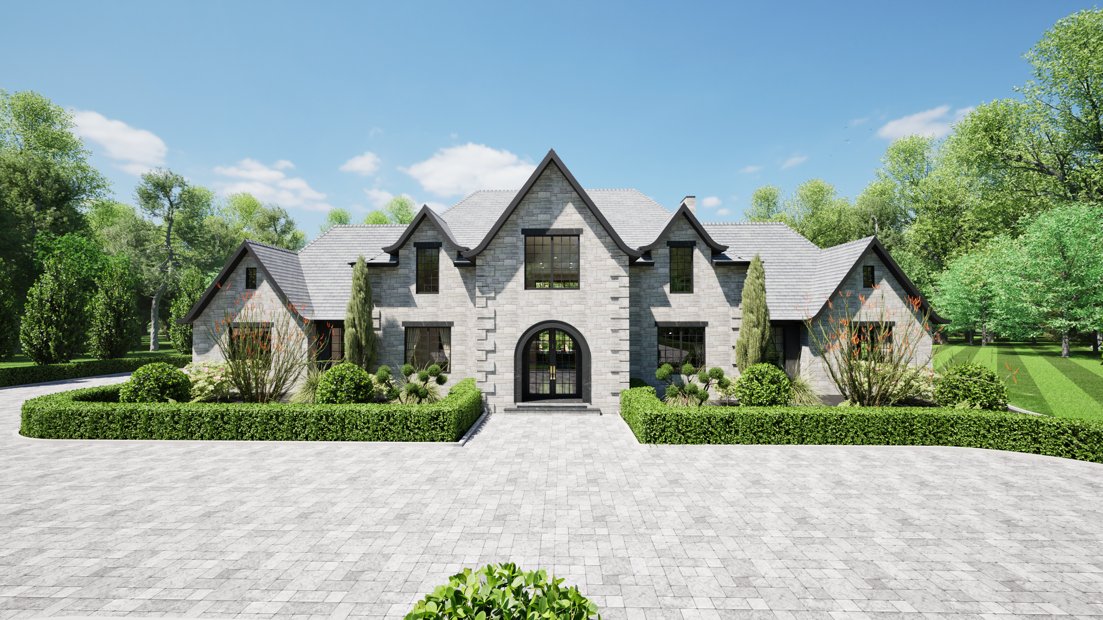 Normandy Manor